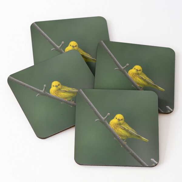 Item preview, Yellow Warbler designed and sold by SkyeNotions.