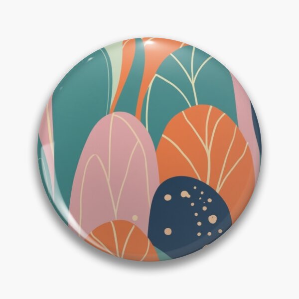 Item preview, Light Spring / Pastel Spring pattern, skin-tone matching, personal color analysis, PCA, mid-century modern designed and sold by look4seasons.