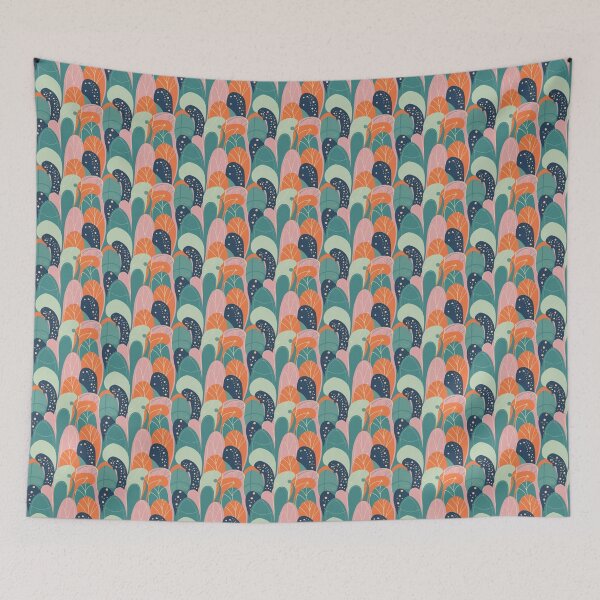 Item preview, Light Spring / Pastel Spring pattern, skin-tone matching, personal color analysis, PCA, mid-century modern designed and sold by look4seasons.