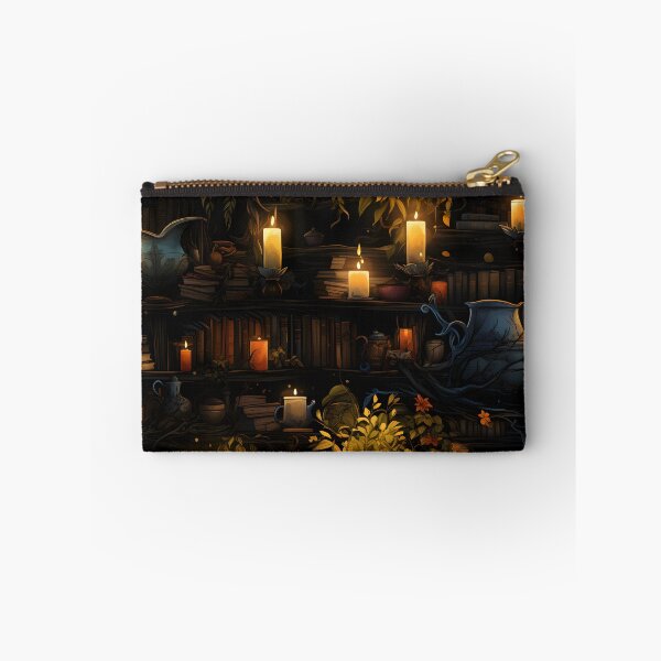 Item preview, Witch Reading Altar designed and sold by aurahealing.