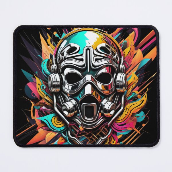 Item preview, Robotic Rebellion designed and sold by LavaCreative.