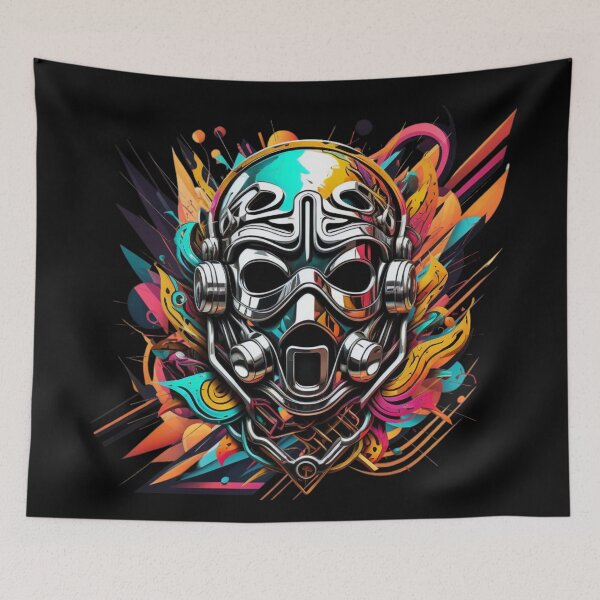 Item preview, Robotic Rebellion designed and sold by LavaCreative.