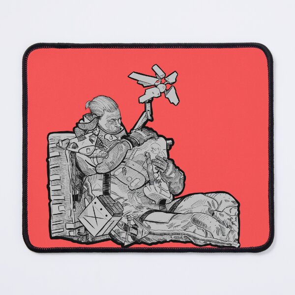 Item preview, Death Stranding designed and sold by MaxToonArt.