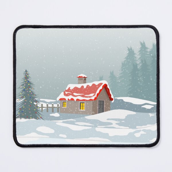 Item preview, Christmas Magic Landscape designed and sold by Luciusinfabula.