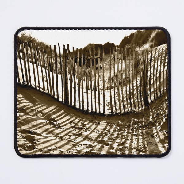 Item preview, Dawn Beach Shadows designed and sold by justDORIS.