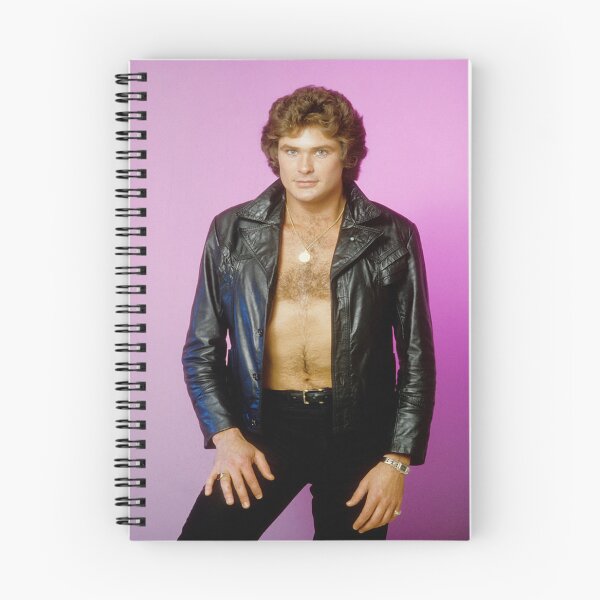 Item preview, David Hasselhoff designed and sold by appa-sr.