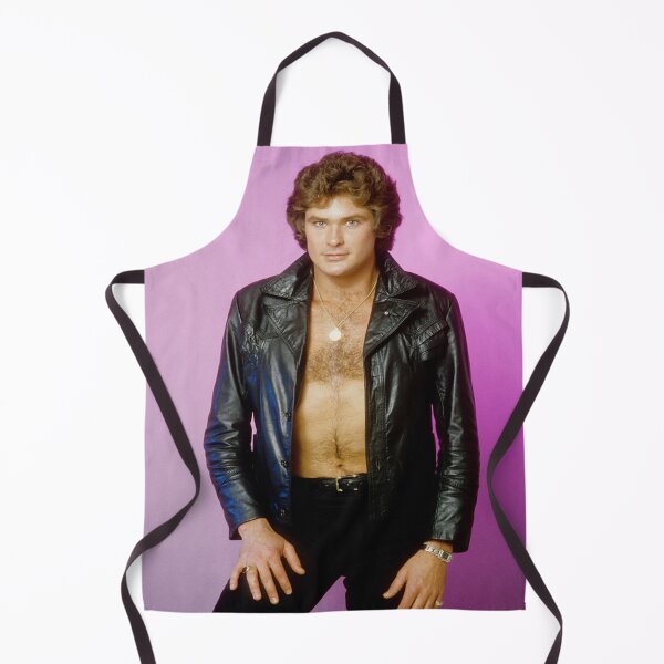 Item preview, David Hasselhoff designed and sold by appa-sr.