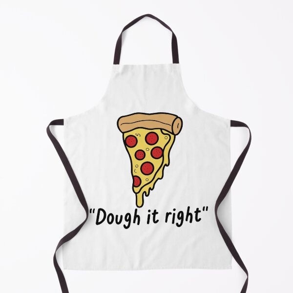 Item preview, Pizza Pie Food Slice Dough it Right designed and sold by Art-Jiyuu.