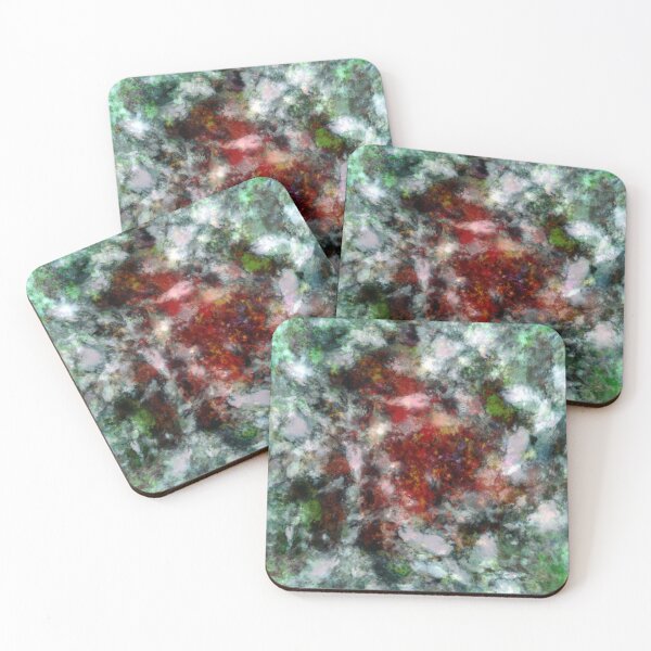 Item preview, Melting red ice designed and sold by Keith Mills.