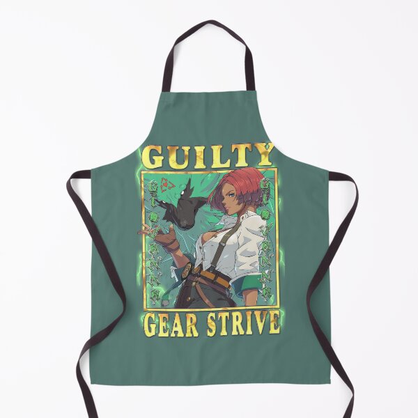 Item preview, Guilty Gear Strive - President's special forces officer Giovanna designed and sold by wildanimal2020.