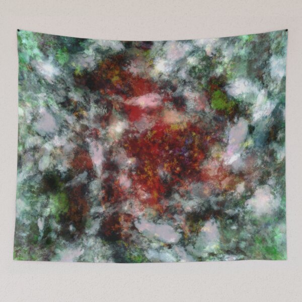 Item preview, Melting red ice designed and sold by Keith Mills.