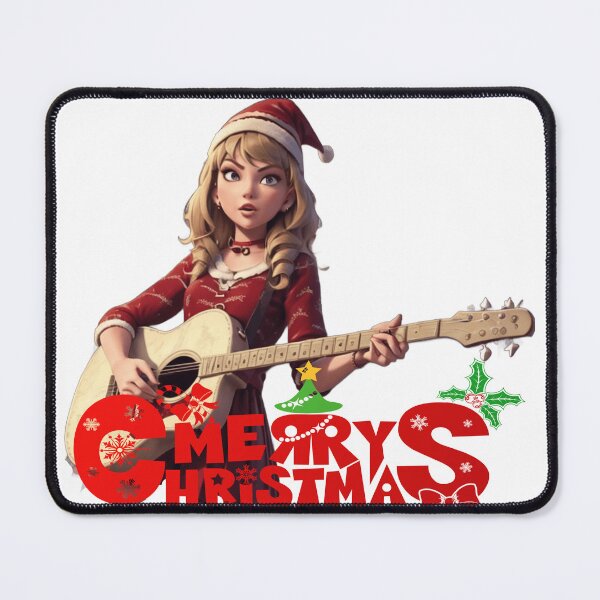Item preview, The Eras Tour, Taylor Christmas, Taylor Swiftmas, Merry Swiftmas designed and sold by Cuatcho.