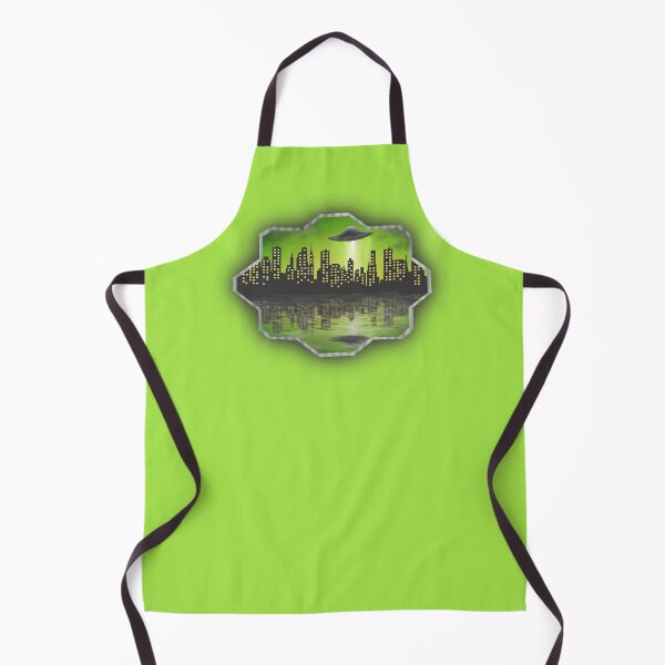 Item preview, Acid Green Alien attack  designed and sold by JLoDucky.