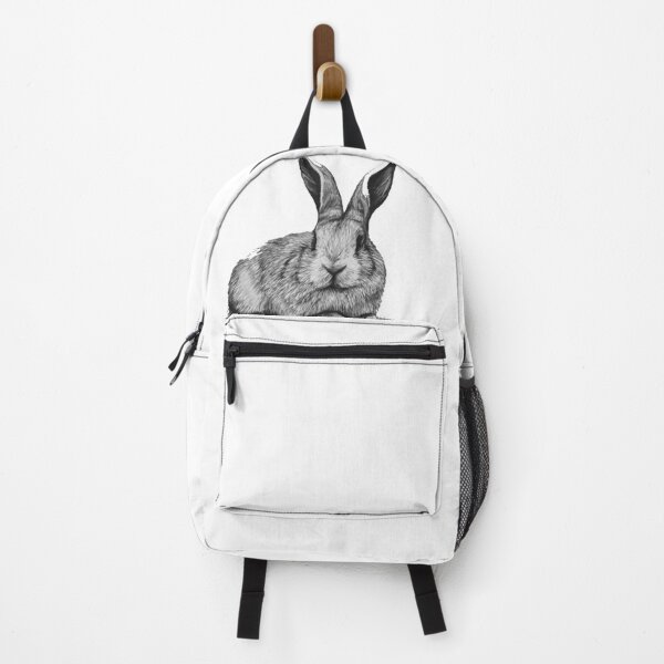 Item preview, Pencil-drawn rabbit designed and sold by PaulBlueShop.