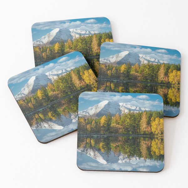 Item preview, Autumn Reflection on Glencoe Lochan designed and sold by David Bowman.