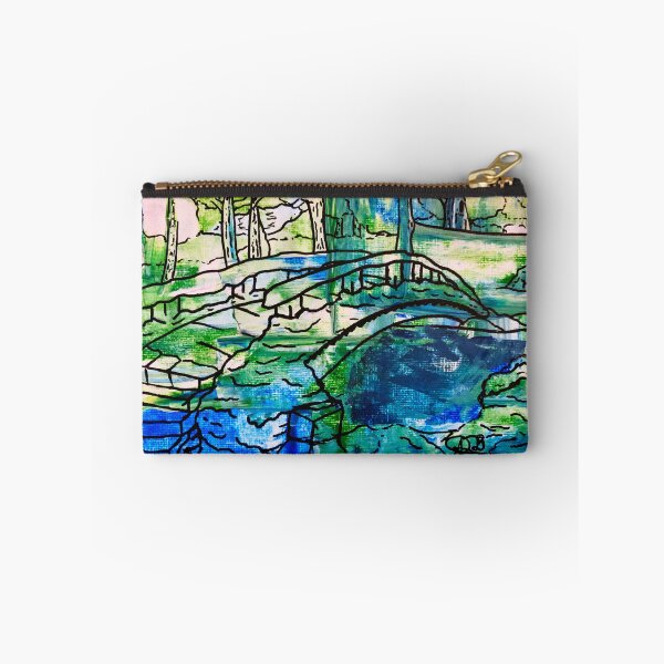 Item preview, Bridge in the Park designed and sold by ArcticBichrome.