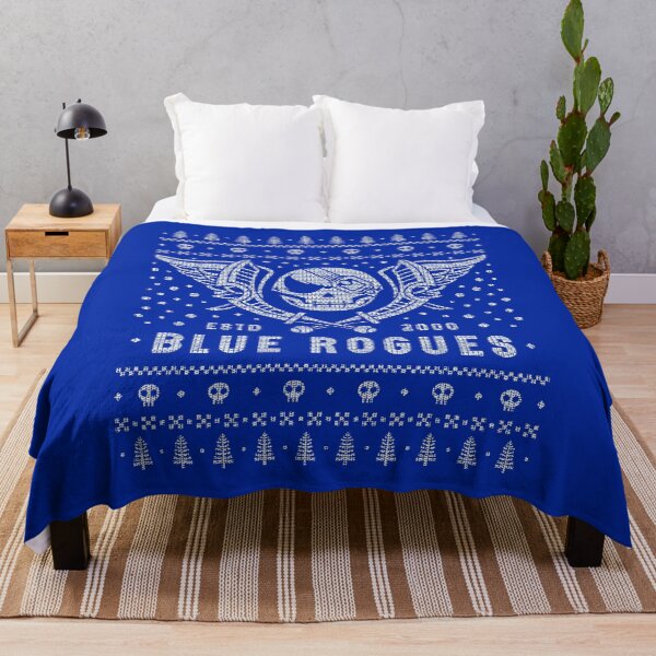 Item preview, Blue Rogues Air Pirates Christmas designed and sold by Lagelantee.