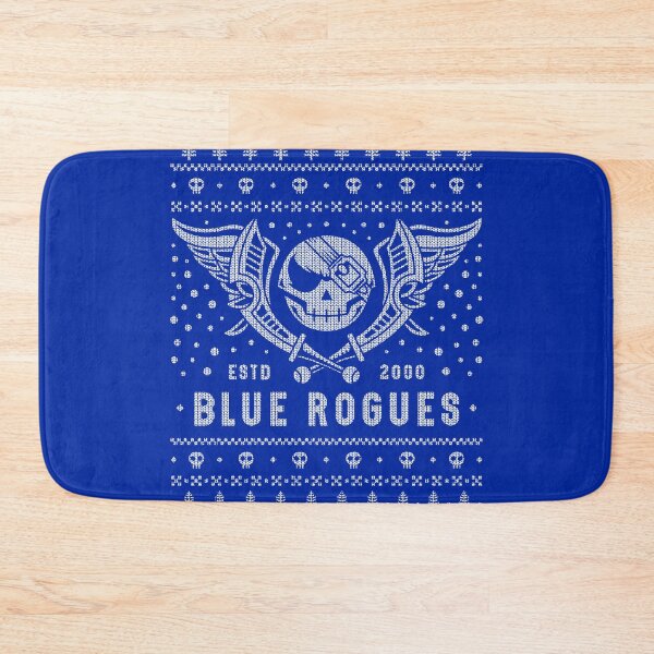 Item preview, Blue Rogues Air Pirates Christmas designed and sold by Lagelantee.