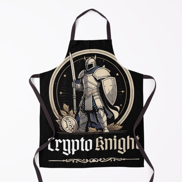 Item preview, Crypto Knight designed and sold by LavaCreative.