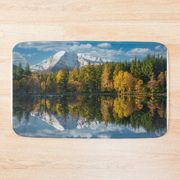 Item preview, Autumn Reflection on Glencoe Lochan designed and sold by David Bowman.