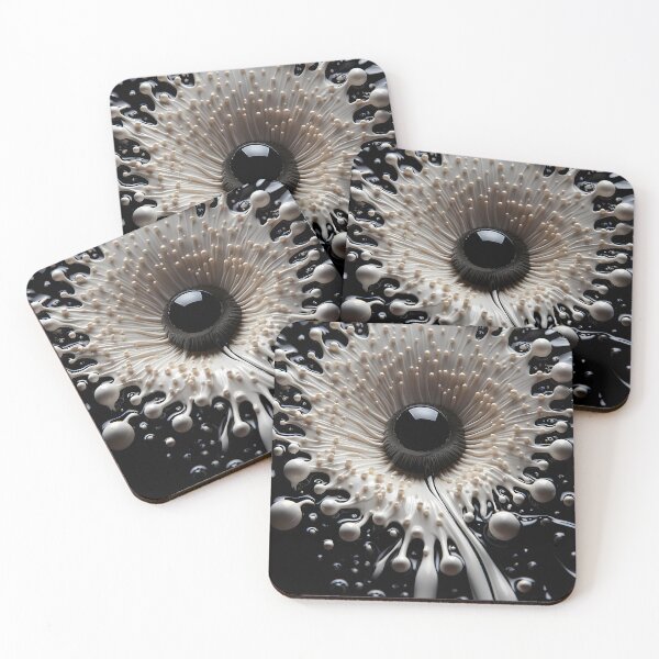 Item preview, Metallic Bloom designed and sold by RuyaFab.