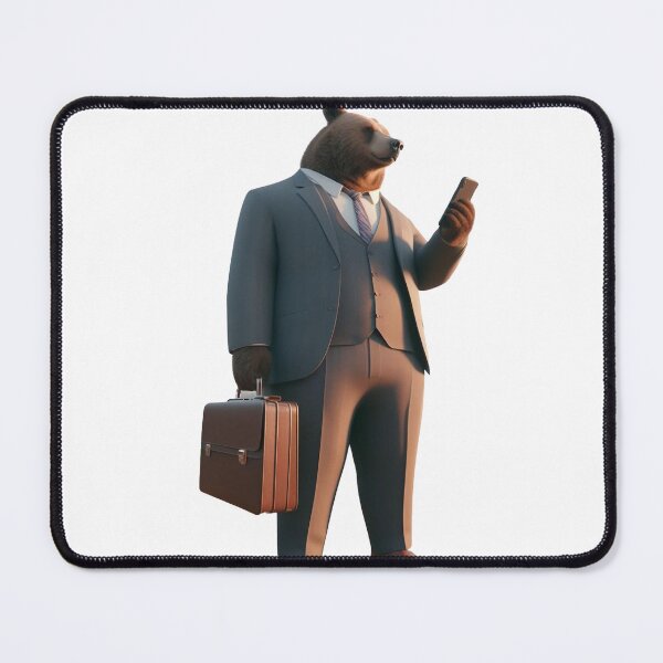 Item preview, Suit up bear designed and sold by sinansuticer.