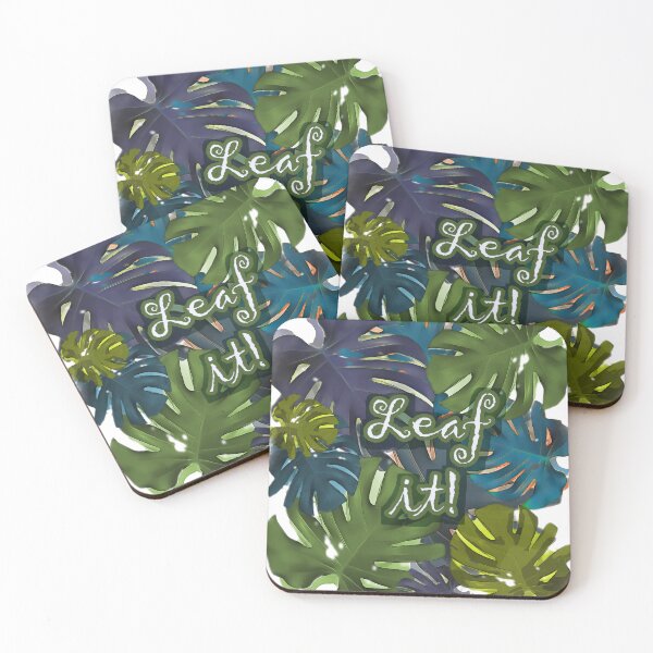 Item preview, Monstera Leafs designed and sold by InNeRoDa.