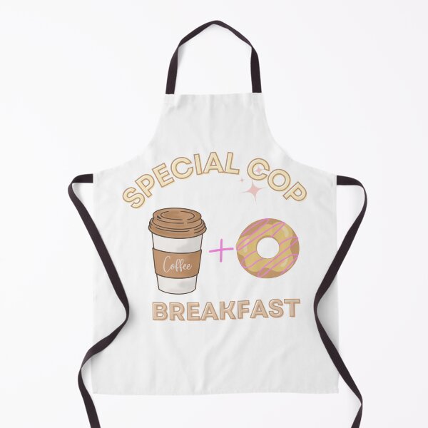 Item preview, Cop Special Breakfast designed and sold by BangtanArtShop.