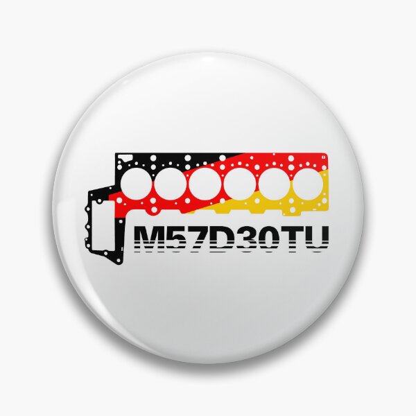 Item preview, M57 Engine Germany designed and sold by danielernestt.