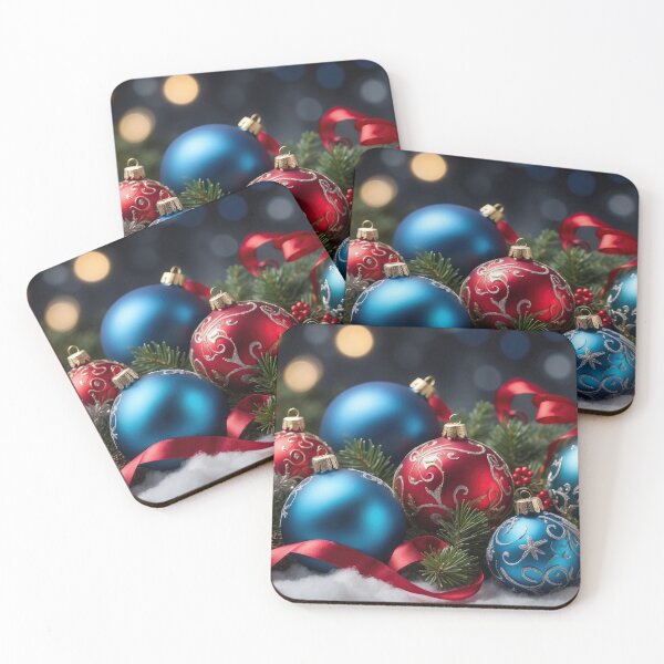 Item preview, Christmas Holiday Decorations No 5 designed and sold by Glenburn Graphics.