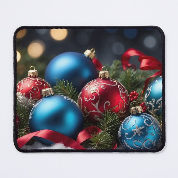 Artikelvorschau, Christmas Holiday Decorations No 5 entworfen und verkauft von Glenburn Graphics.