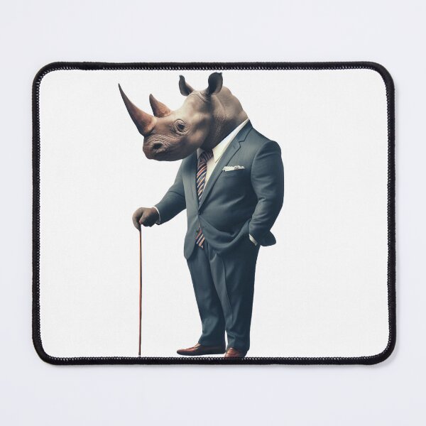 Item preview, Suit up rhino  designed and sold by sinansuticer.