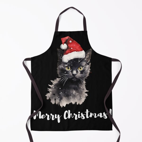 Item preview, Christmas Cat designed and sold by Adam Arts.