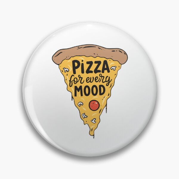 Item preview, Pizza for Every Mood Food designed and sold by Art-Jiyuu.