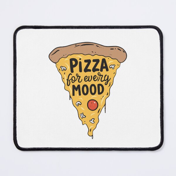 Item preview, Pizza for Every Mood Food designed and sold by Art-Jiyuu.