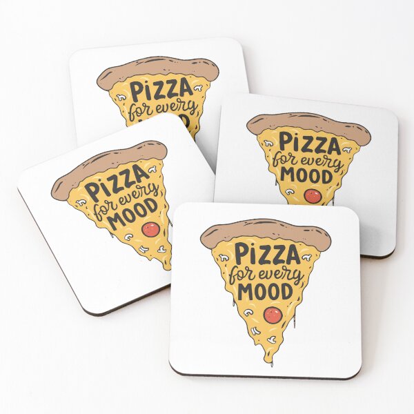 Item preview, Pizza for Every Mood Food designed and sold by Art-Jiyuu.