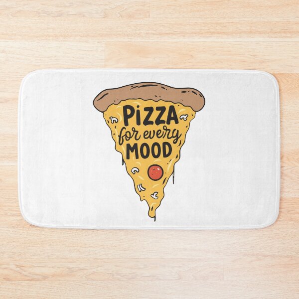 Item preview, Pizza for Every Mood Food designed and sold by Art-Jiyuu.
