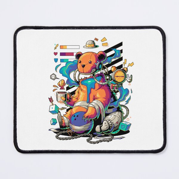 Item preview, Bear with Me designed and sold by Angga Tantama.