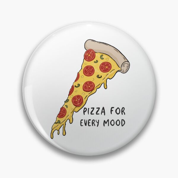 Item preview, Copy of Pizza Pie Food Slice Dough it Right designed and sold by Art-Jiyuu.