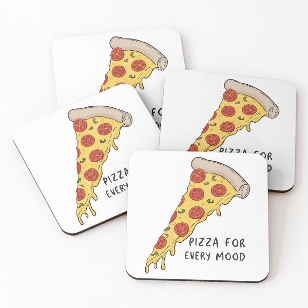 Item preview, Copy of Pizza Pie Food Slice Dough it Right designed and sold by Art-Jiyuu.