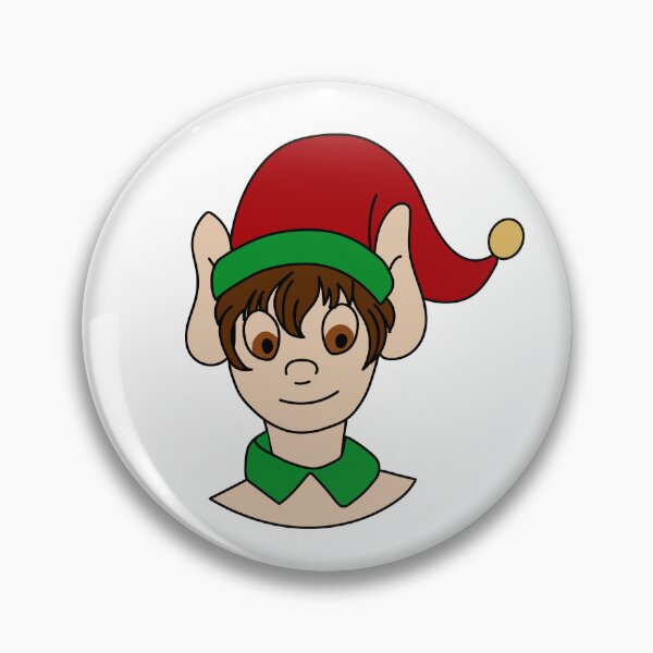 Item preview, Christmas elf designed and sold by dreamtravel.