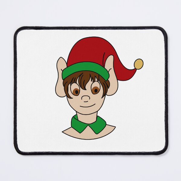 Item preview, Christmas elf designed and sold by dreamtravel.