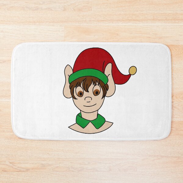 Item preview, Christmas elf designed and sold by dreamtravel.