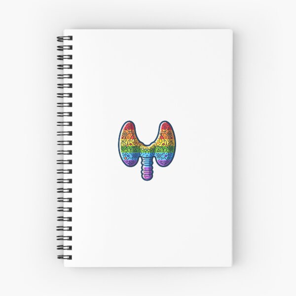 Item preview, Pride Thyroid  designed and sold by alwayswired.