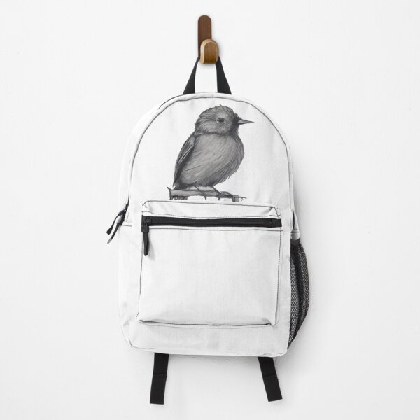 Item preview, Bird drawn in pencil designed and sold by PaulBlueShop.