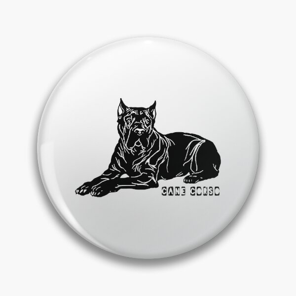 Item preview, CANE CORSO designed and sold by Beerokrata.