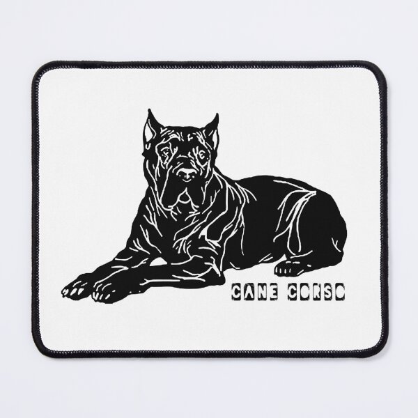 Item preview, CANE CORSO designed and sold by Beerokrata.
