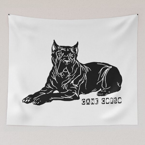 Item preview, CANE CORSO designed and sold by Beerokrata.