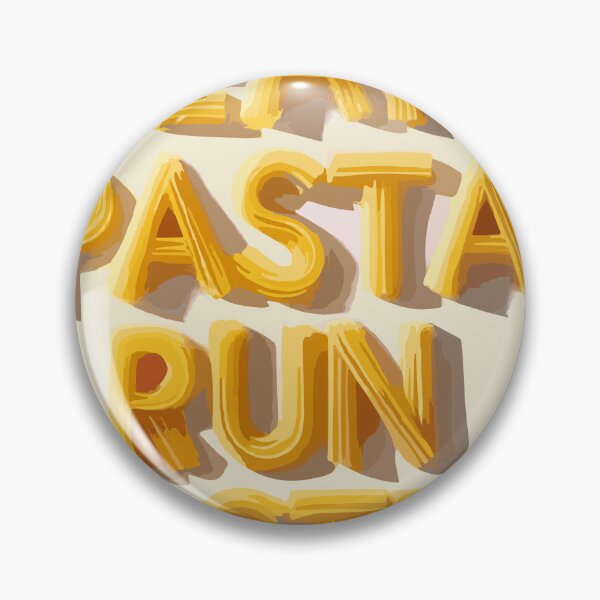 Item preview, Eat Pasta Run Faster designed and sold by bihtti.