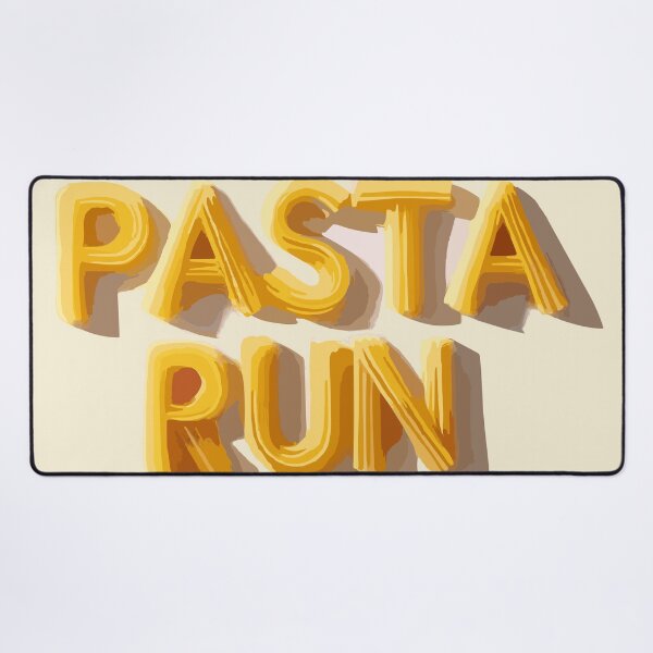 Item preview, Eat Pasta Run Faster designed and sold by bihtti.